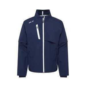 Polo Ralph Lauren Funkční bunda 'IRON'  námořnická modř / bílá