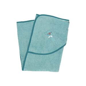STERNTALER Plážový ručník 'Kalla'  modrá