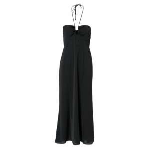 Abercrombie & Fitch Společenské šaty černá