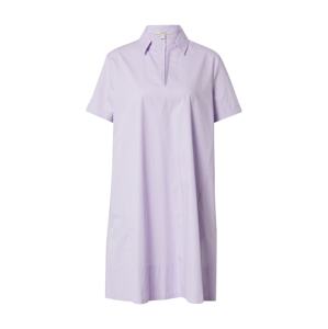 ESPRIT Košilové šaty  světle fialová