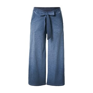 Soccx Kalhoty 'Culotte'  modrá / modrý melír