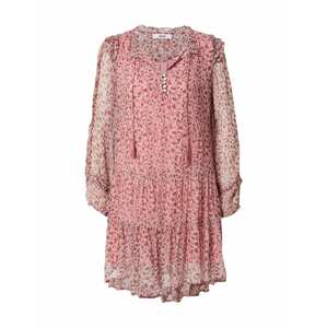 Moliin Copenhagen Košilové šaty 'Yana'  růžová / pitaya / bordó