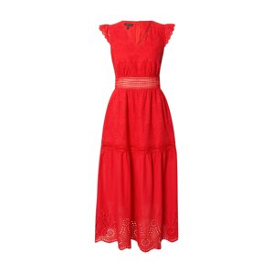 APART Letní šaty  červená
