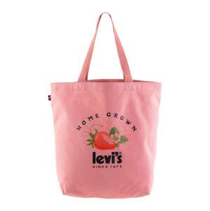 LEVI'S Nákupní taška  mix barev / růžová
