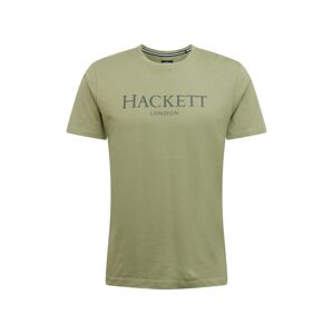 Hackett London Tričko  zelená / olivová