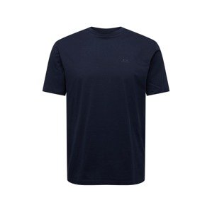 OAKLEY Funkční tričko noční modrá