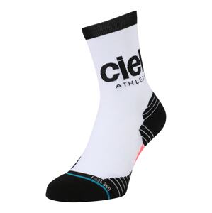 Stance Sportovní ponožky 'CIELE'  tyrkysová / černá / bílá