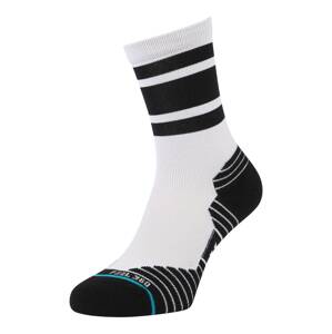 Stance Sportovní ponožky 'BOYD '  azurová / černá / bílá