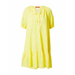MAX&Co. Šaty 'MIRIAM'  světle žlutá