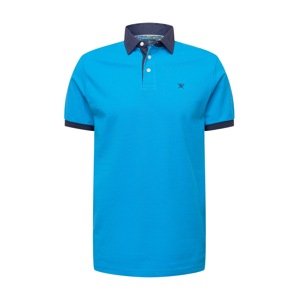 Hackett London Tričko  modrá / námořnická modř
