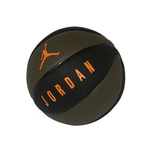 Jordan Míč 'Ultimate 8P'  olivová / černá / jasně oranžová