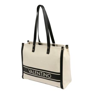 Valentino Bags Nákupní taška 'VESPER'  režná / černá