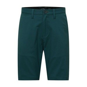 BILLABONG Sportovní kalhoty 'Surftrek' smaragdová
