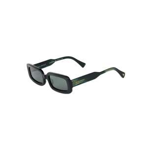 Scalpers Sluneční brýle 'Santorini'  zelená / jedle / černá