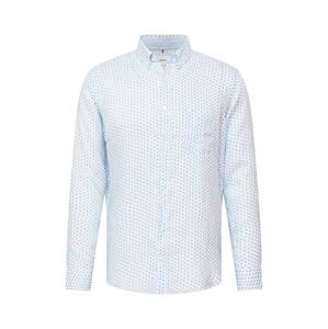 BRAX Košile 'Daniel' modrá / bílá