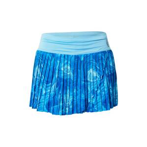 BIDI BADU Sportovní sukně 'Inaya'  modrá / světlemodrá