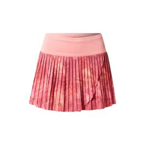 BIDI BADU Sportovní sukně 'Inaya'  červená / pink / magenta / světle růžová