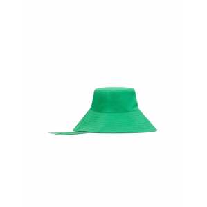MANGO Klobouk 'LAMPI'  zelená