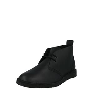 EKN Footwear Šněrovací boty 'Max Herre'  černá