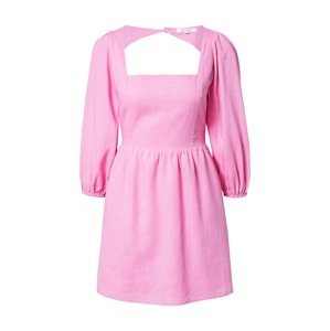 The Frolic Košilové šaty  růžová