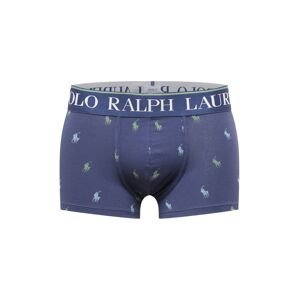 Polo Ralph Lauren Boxerky  námořnická modř / světlemodrá / zelená / bílá