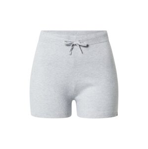 Hurley Sportovní kalhoty 'MIA' šedý melír