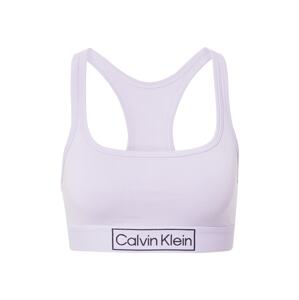 Calvin Klein Underwear Podprsenka  fialová / černá