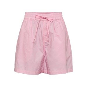 PIECES Kalhoty 'Ava'  pink