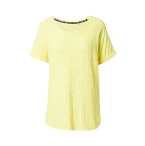 JOOP! Bodywear Tričko na spaní světle žlutá
