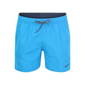 Nike Swim Šortky  modrá / tmavě modrá