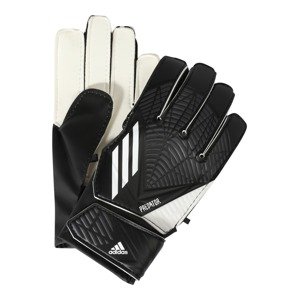ADIDAS PERFORMANCE Sportovní rukavice  černá / bílá / přírodní bílá