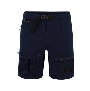 HI-TEC Outdoorové kalhoty  tmavě modrá