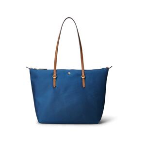 Lauren Ralph Lauren Nákupní taška 'KEATON'  marine modrá