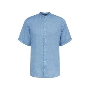 BRAX Košile 'Lionel' modrá džínovina