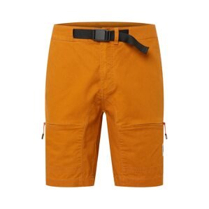 Maloja Outdoorové kalhoty 'Cudogn'  zlatě žlutá