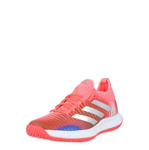 ADIDAS SPORTSWEAR Sportovní boty 'Defiant Generation' modrá / červená / stříbrná / offwhite