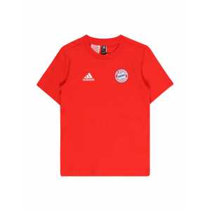 ADIDAS PERFORMANCE Funkční tričko 'FC Bayern München' námořnická modř / červená / bílá