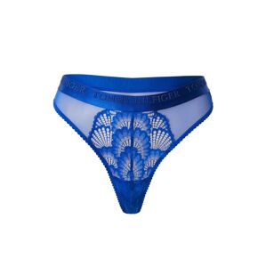 Tommy Hilfiger Underwear Tanga  královská modrá