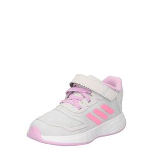 ADIDAS PERFORMANCE Sportovní boty 'Duramo 10'  aqua modrá / šedá / fialová / pink