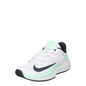 NIKE Sportovní boty 'Court Vapor Lite'  marine modrá / mátová / bílá