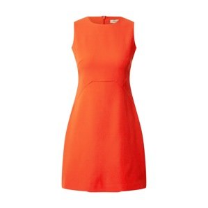 Oasis Šaty tmavě oranžová