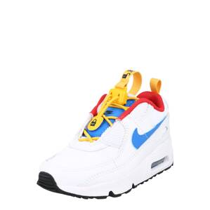 Nike Sportswear Tenisky 'Air Max 90 Toggle'  modrá / žlutá / červená / bílá