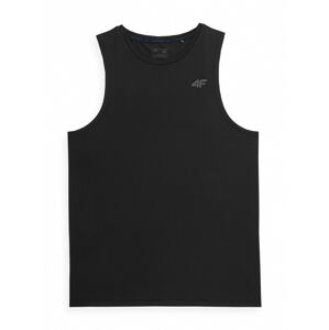 4F Funkční tričko 'TSMF018'  černá