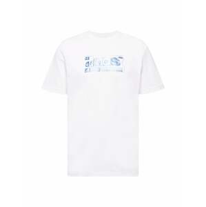 ADIDAS SPORTSWEAR Funkční tričko  modrá / offwhite