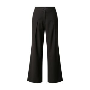 AllSaints Kalhoty se sklady v pase 'Hanah'  černá