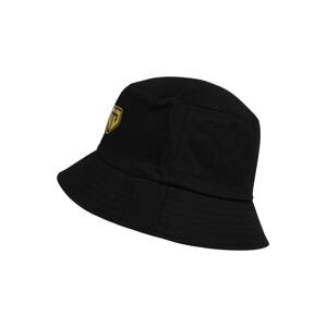 PUMA Sportovní klobouk světlemodrá / žlutá / černá