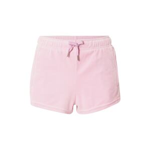 Juicy Couture White Label Kalhoty  pink
