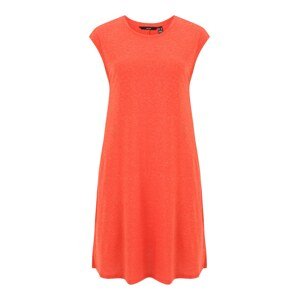 Vero Moda Petite Letní šaty 'JUNE'  oranžově červená