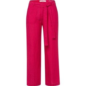 BRAX Kalhoty s puky 'MAINE'  pink