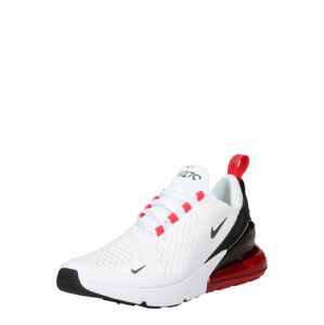 Nike Sportswear Tenisky 'Air Max 270'  bílá / černá / červená